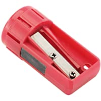 Draper CPS2 Sacapuntas de carpintero- Rojo